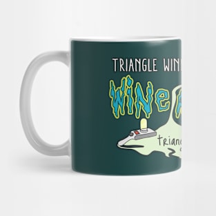 Triangle Wine Co. Wine & Beer - Dimension Mug